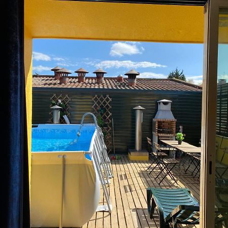 Azeitao Duplex With Pool 25 Min From Lisbon Apartment ภายนอก รูปภาพ