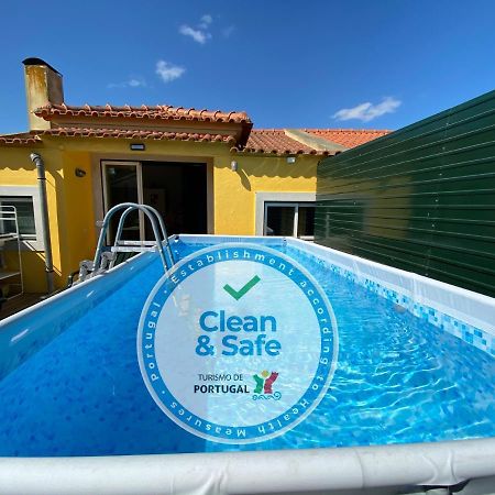 Azeitao Duplex With Pool 25 Min From Lisbon Apartment ภายนอก รูปภาพ