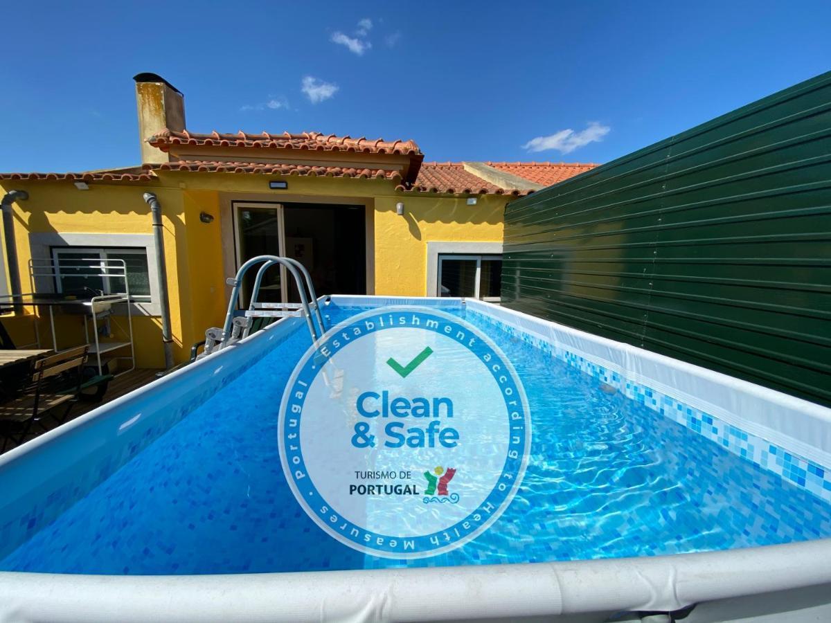 Azeitao Duplex With Pool 25 Min From Lisbon Apartment ภายนอก รูปภาพ