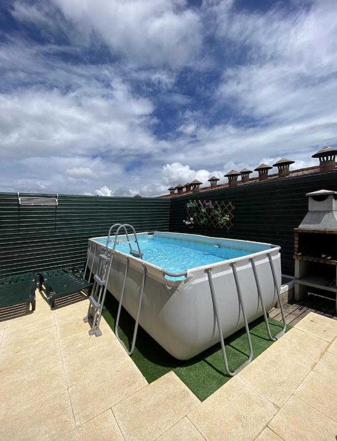 Azeitao Duplex With Pool 25 Min From Lisbon Apartment ภายนอก รูปภาพ