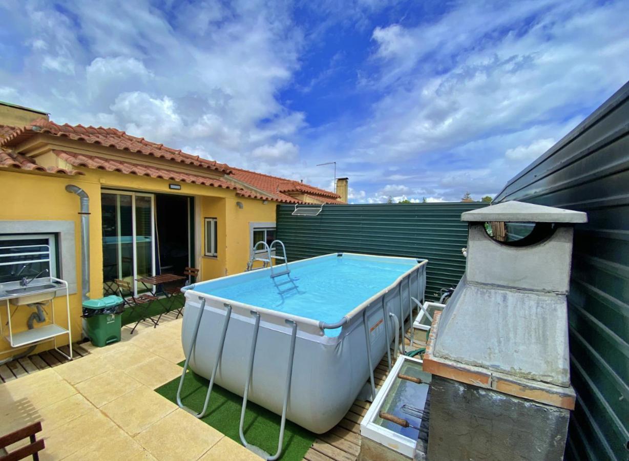 Azeitao Duplex With Pool 25 Min From Lisbon Apartment ภายนอก รูปภาพ