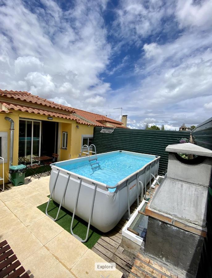 Azeitao Duplex With Pool 25 Min From Lisbon Apartment ภายนอก รูปภาพ