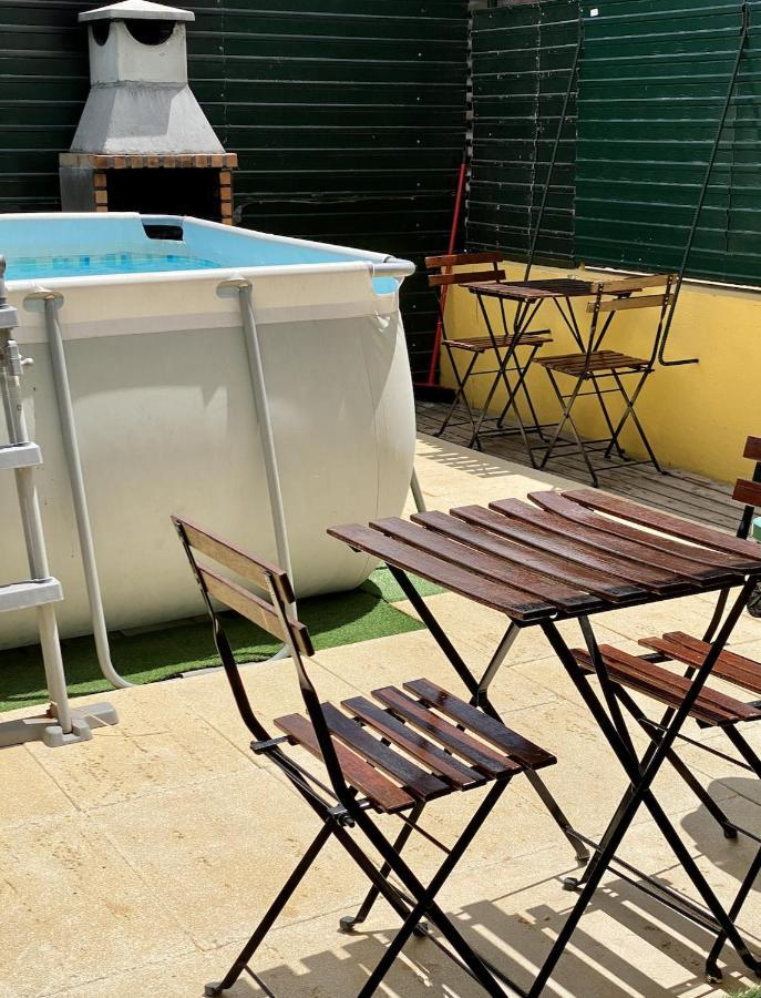 Azeitao Duplex With Pool 25 Min From Lisbon Apartment ภายนอก รูปภาพ