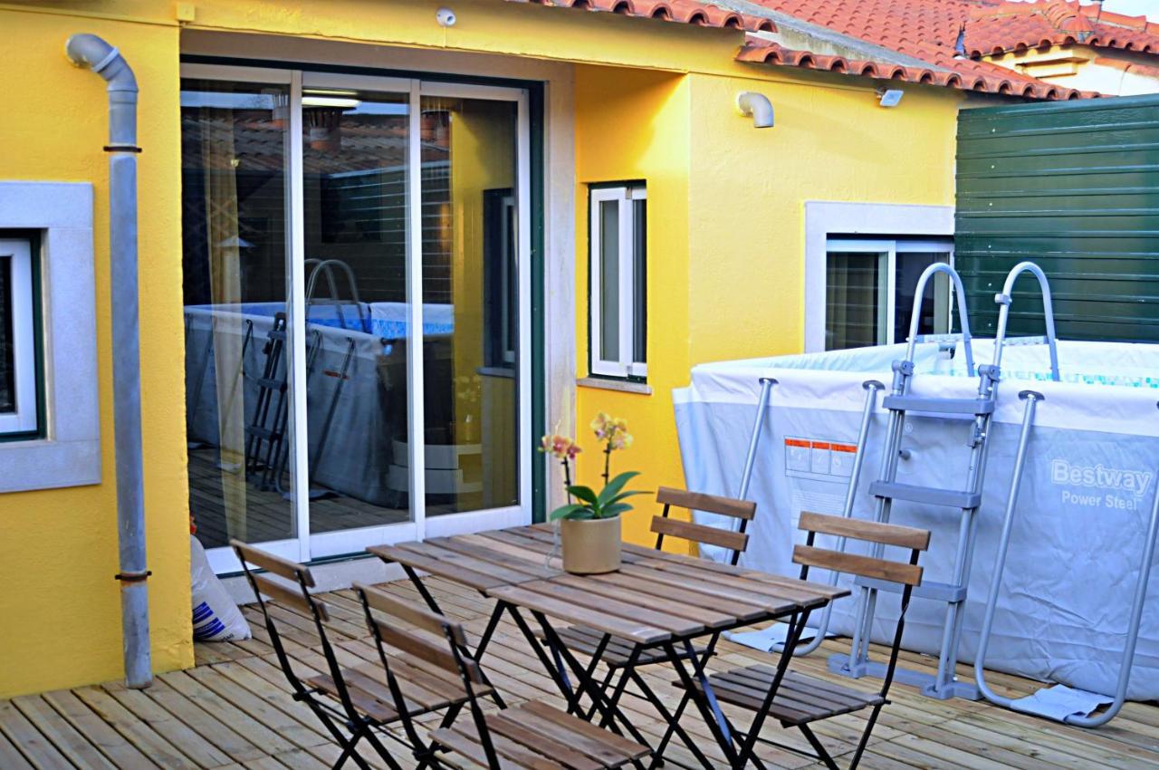 Azeitao Duplex With Pool 25 Min From Lisbon Apartment ภายนอก รูปภาพ