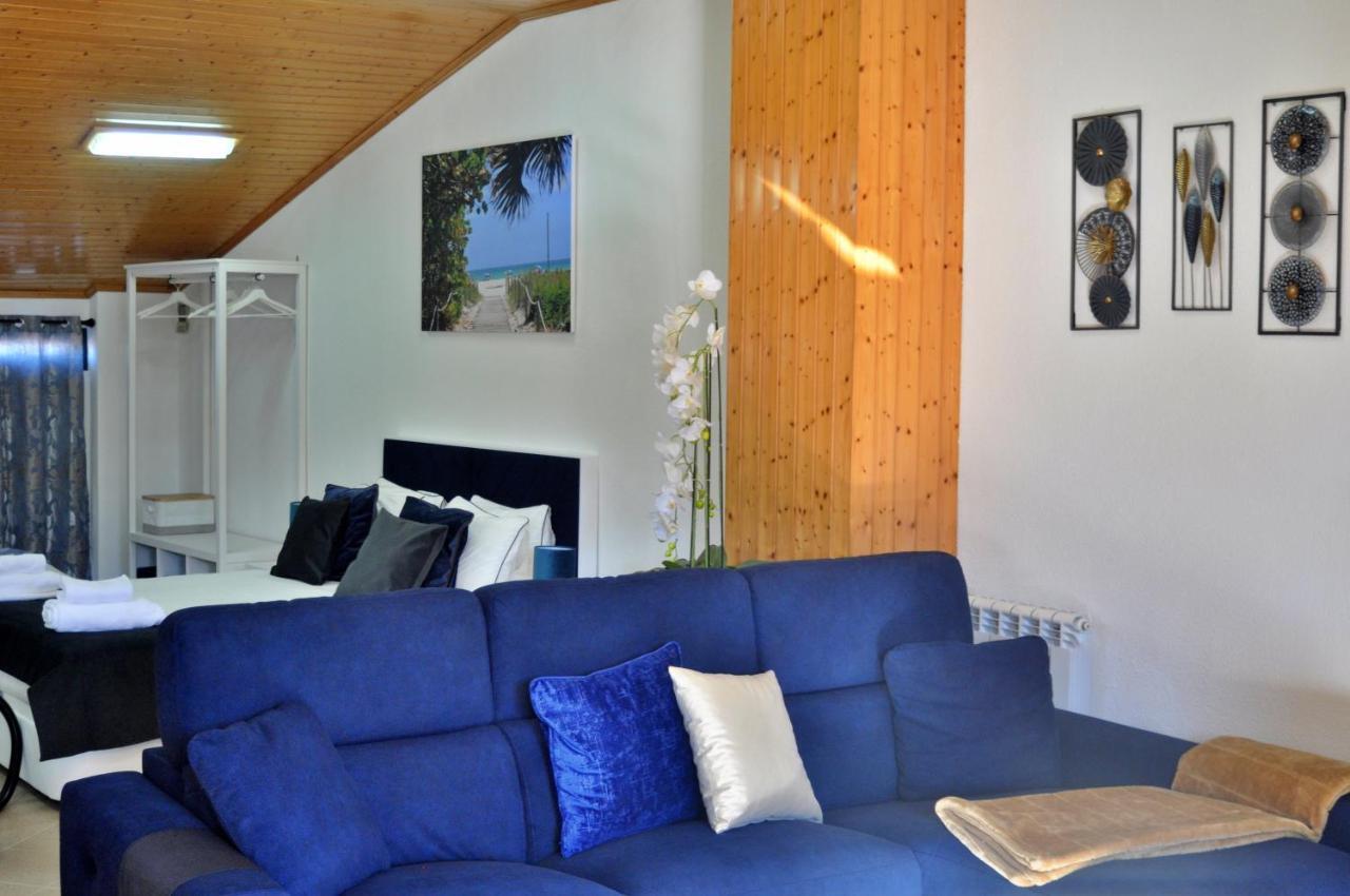 Azeitao Duplex With Pool 25 Min From Lisbon Apartment ภายนอก รูปภาพ