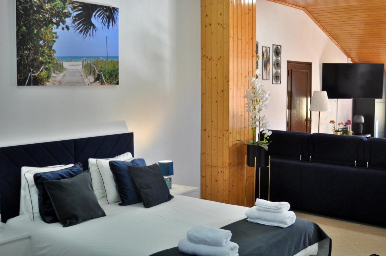 Azeitao Duplex With Pool 25 Min From Lisbon Apartment ภายนอก รูปภาพ